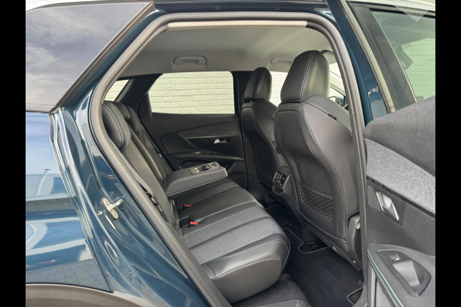 Peugeot 3008 1.2 PureTech Premium Automaat Trekhaak Cruise Climate Digitaal Dashboard Led 360 Camera Carplay Riem is vervangen