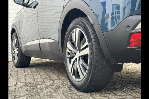 Peugeot 3008 1.2 PureTech Premium Automaat Trekhaak Cruise Climate Digitaal Dashboard Led 360 Camera Carplay Riem is vervangen