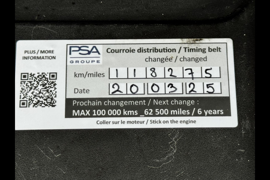 Peugeot 3008 1.2 PureTech Premium Automaat Trekhaak Cruise Climate Digitaal Dashboard Led 360 Camera Carplay Riem is vervangen