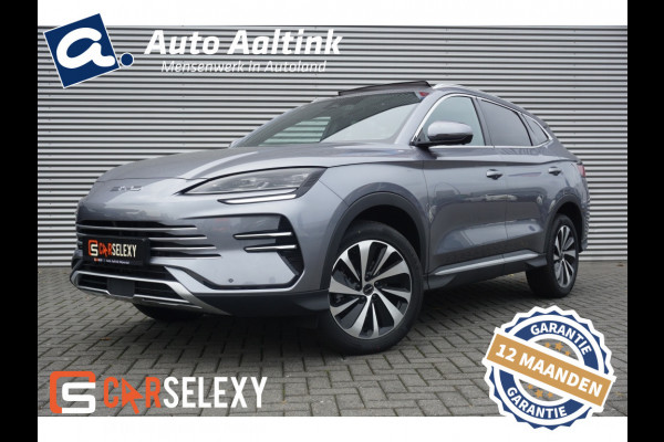 BYD SEAL U Turbo DM-i AWD Design | 1.300 KG TREKGEWICHT | SUPER LUXE | NIEU