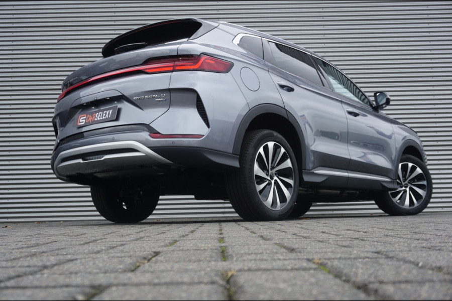 BYD SEAL U Turbo DM-i AWD Design | 1.300 KG TREKGEWICHT | SUPER LUXE | NIEU