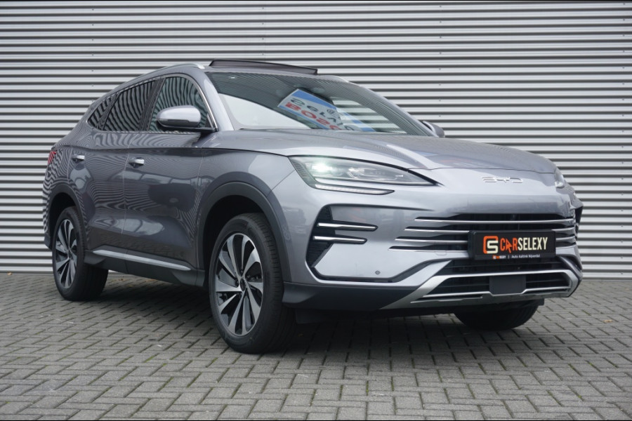 BYD SEAL U Turbo DM-i AWD Design | 1.300 KG TREKGEWICHT | SUPER LUXE | NIEU