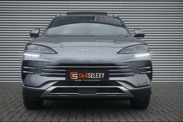 BYD SEAL U Turbo DM-i AWD Design | 1.300 KG TREKGEWICHT | SUPER LUXE | NIEU