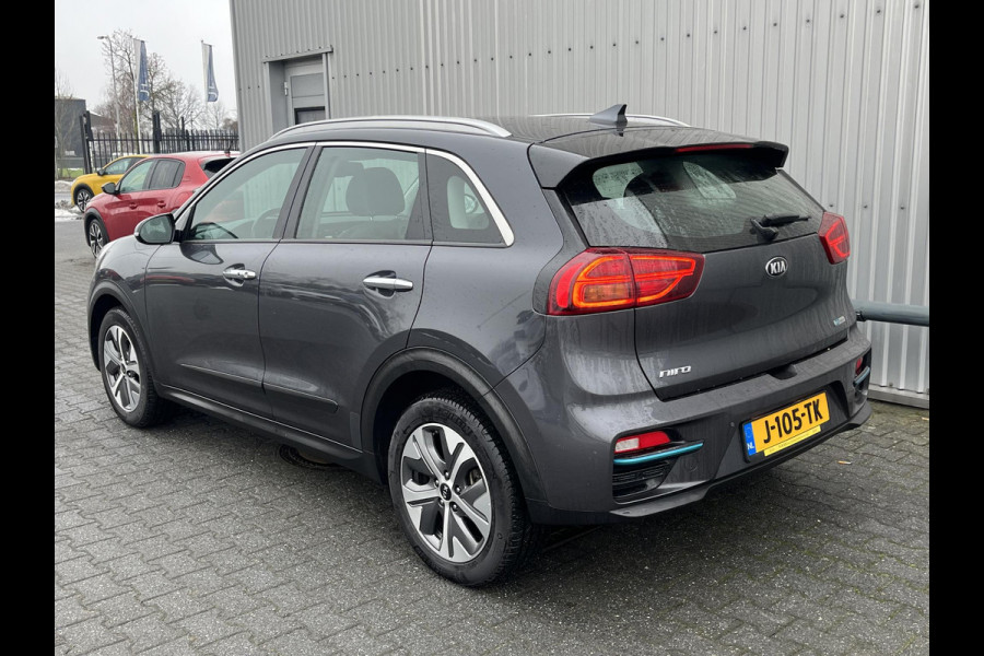 Kia e-Niro DynamicLine 64 kWh*3FASE*ACC*CAM*NAVI*ECC*LANE-ASS