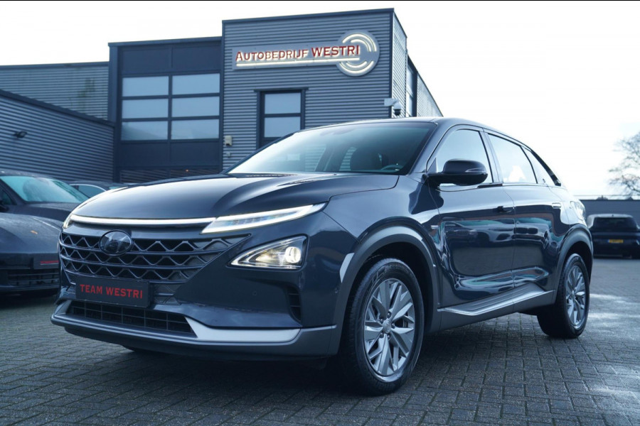 Hyundai NEXO FCEV | Verwarmde stoelen | Camera | Dealer onderhouden | Verwarmd stuurwiel | LED | Elek achterklep |