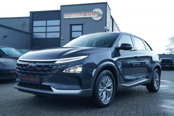 Hyundai NEXO FCEV | Verwarmde stoelen | Camera | Dealer onderhouden | Verwarmd stuurwiel | LED | Elek achterklep |