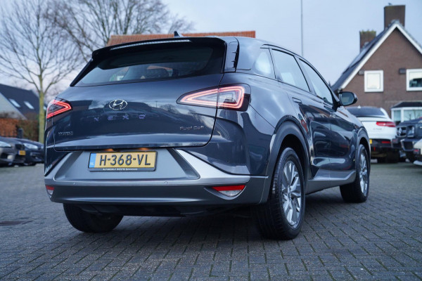 Hyundai NEXO FCEV | Verwarmde stoelen | Camera | Dealer onderhouden | Verwarmd stuurwiel | LED | Elek achterklep |