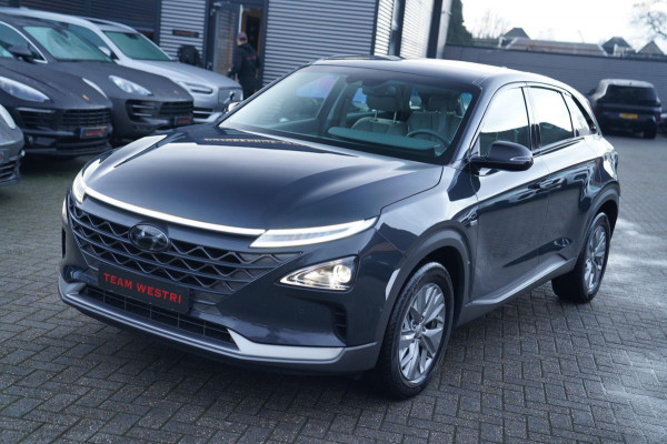 Hyundai NEXO FCEV | Verwarmde stoelen | Camera | Dealer onderhouden | Verwarmd stuurwiel | LED | Elek achterklep |
