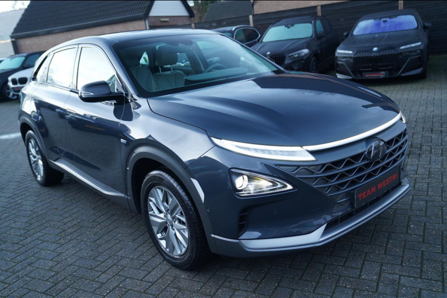 Hyundai NEXO FCEV | Verwarmde stoelen | Camera | Dealer onderhouden | Verwarmd stuurwiel | LED | Elek achterklep |