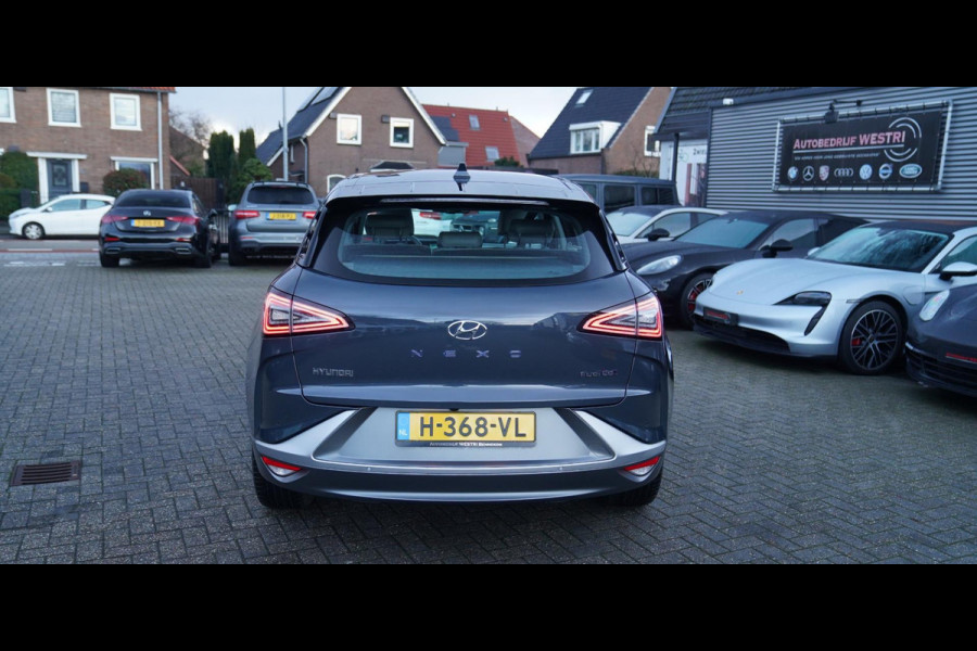 Hyundai NEXO FCEV | Verwarmde stoelen | Camera | Dealer onderhouden | Verwarmd stuurwiel | LED | Elek achterklep |