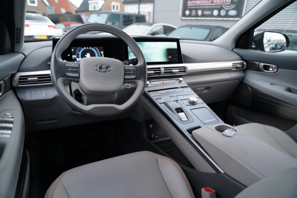Hyundai NEXO FCEV | Verwarmde stoelen | Camera | Dealer onderhouden | Verwarmd stuurwiel | LED | Elek achterklep |