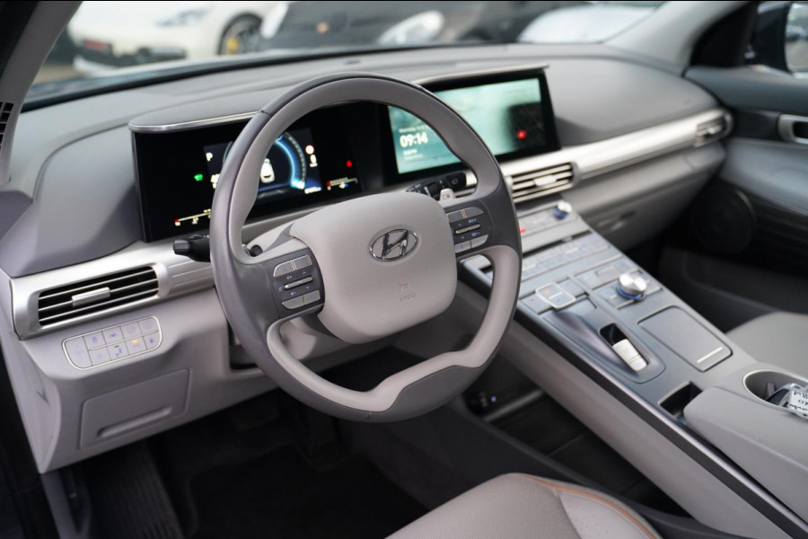 Hyundai NEXO FCEV | Verwarmde stoelen | Camera | Dealer onderhouden | Verwarmd stuurwiel | LED | Elek achterklep |
