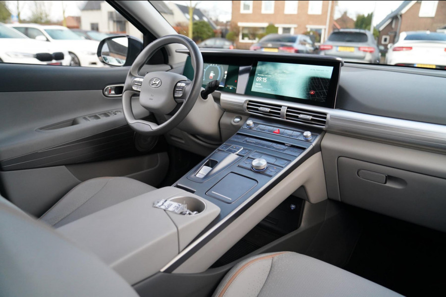 Hyundai NEXO FCEV | Verwarmde stoelen | Camera | Dealer onderhouden | Verwarmd stuurwiel | LED | Elek achterklep |