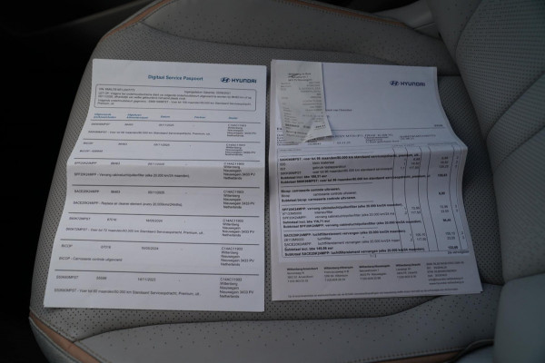 Hyundai NEXO FCEV | Verwarmde stoelen | Camera | Dealer onderhouden | Verwarmd stuurwiel | LED | Elek achterklep |