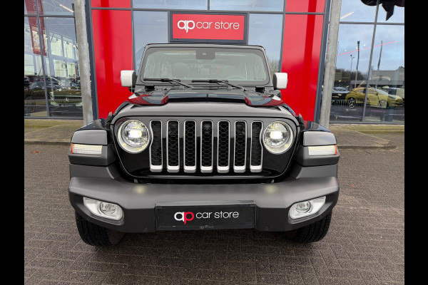 Jeep Wrangler Unlimited 4xe 380 Sahara 2.0 4xe Plug-in Hybrid Sahara