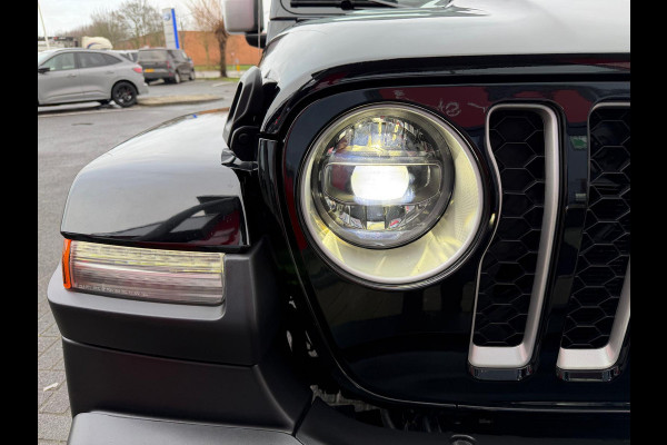 Jeep Wrangler Unlimited 4xe 380 Sahara 2.0 4xe Plug-in Hybrid Sahara