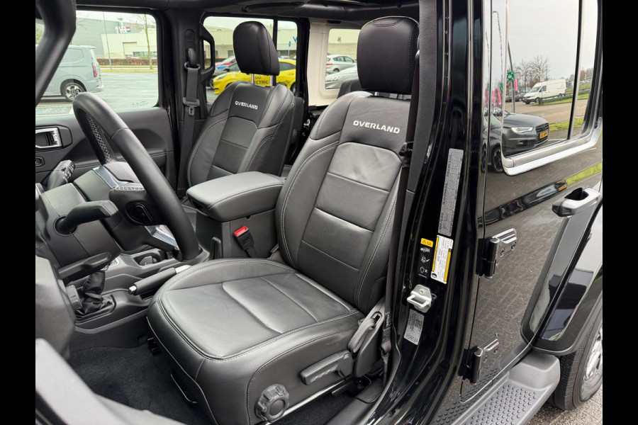 Jeep Wrangler Unlimited 4xe 380 Sahara 2.0 4xe Plug-in Hybrid Sahara