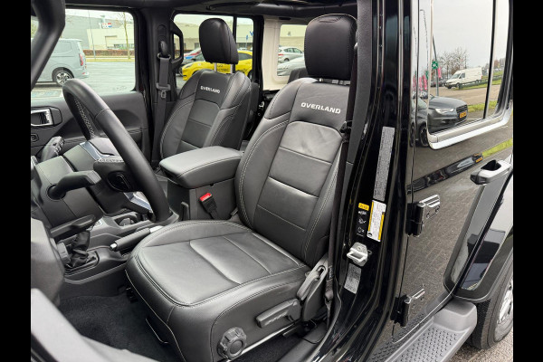 Jeep Wrangler Unlimited 4xe 380 Sahara 2.0 4xe Plug-in Hybrid Sahara