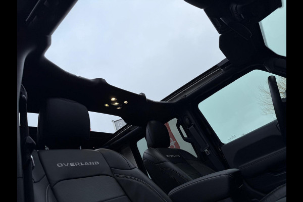 Jeep Wrangler Unlimited 4xe 380 Sahara 2.0 4xe Plug-in Hybrid Sahara