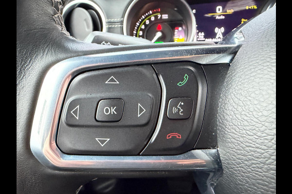 Jeep Wrangler Unlimited 4xe 380 Sahara 2.0 4xe Plug-in Hybrid Sahara