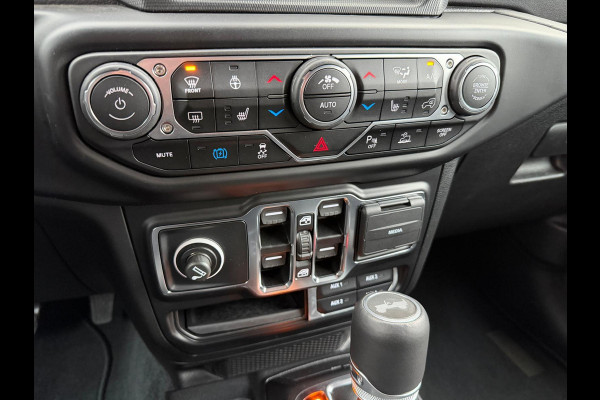 Jeep Wrangler Unlimited 4xe 380 Sahara 2.0 4xe Plug-in Hybrid Sahara