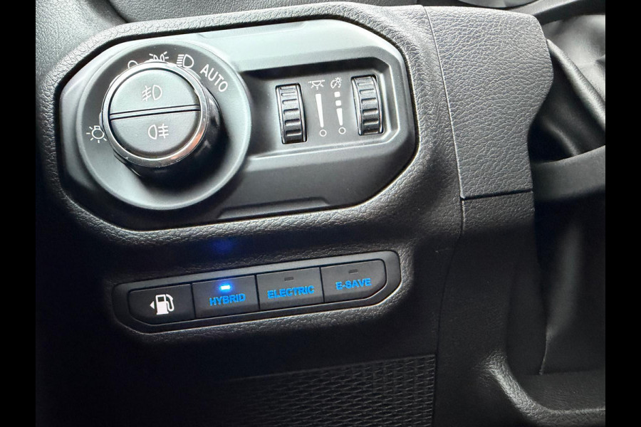 Jeep Wrangler Unlimited 4xe 380 Sahara 2.0 4xe Plug-in Hybrid Sahara