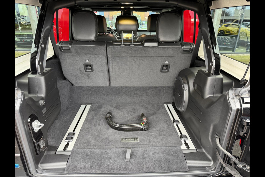 Jeep Wrangler Unlimited 4xe 380 Sahara 2.0 4xe Plug-in Hybrid Sahara