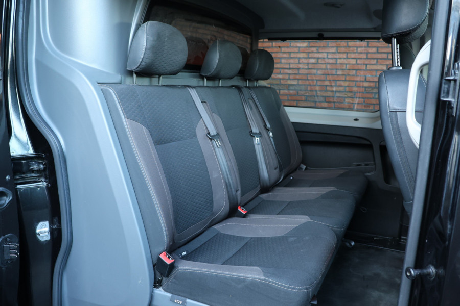 Fiat Talento 1.6 MJ EcoJet L2H1 DC | Dubbel Cabine | Camera | Navigatie | Cruise control | Trekhaak | Airco | Betimmering | Treeplanken | Euro 6 | Nieuwe APK | NL Auto