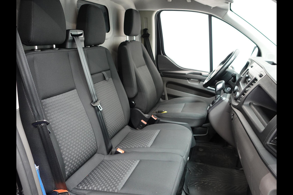 Ford Transit Custom 131pk Automaat L1H1 Parkeersensoren Cruisecontrol Airco Euro6 Bluetooth