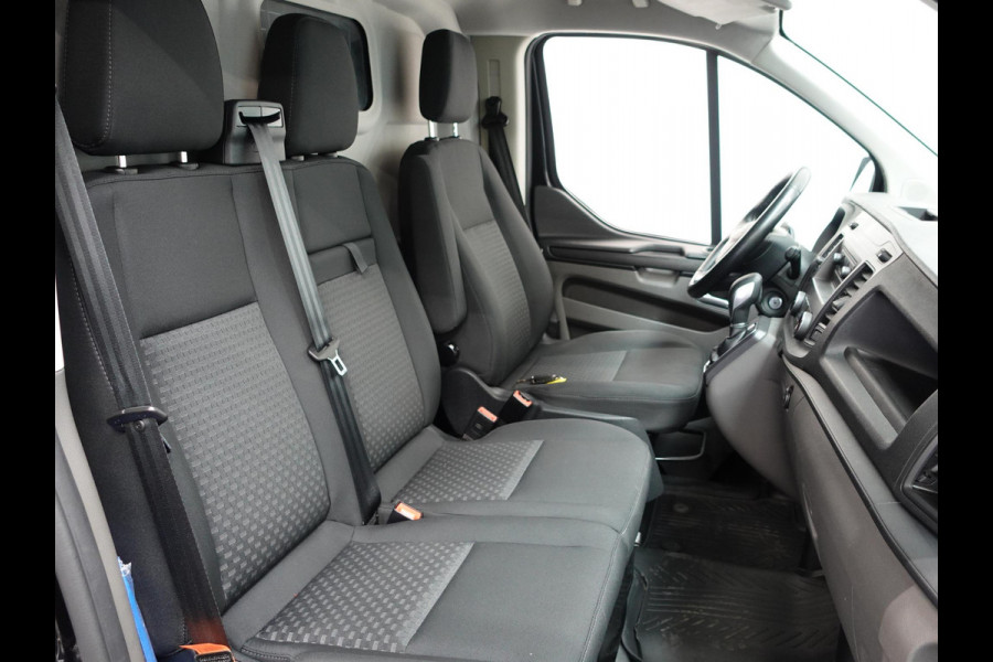 Ford Transit Custom 131pk Automaat L1H1 Parkeersensoren Cruisecontrol Airco Euro6 Bluetooth