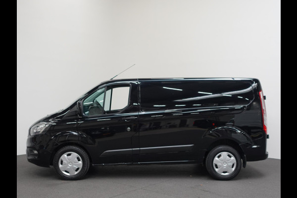 Ford Transit Custom 131pk Automaat L1H1 Parkeersensoren Cruisecontrol Airco Euro6 Bluetooth