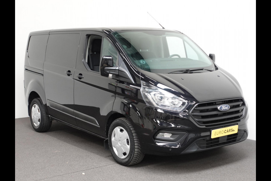Ford Transit Custom 131pk Automaat L1H1 Parkeersensoren Cruisecontrol Airco Euro6 Bluetooth