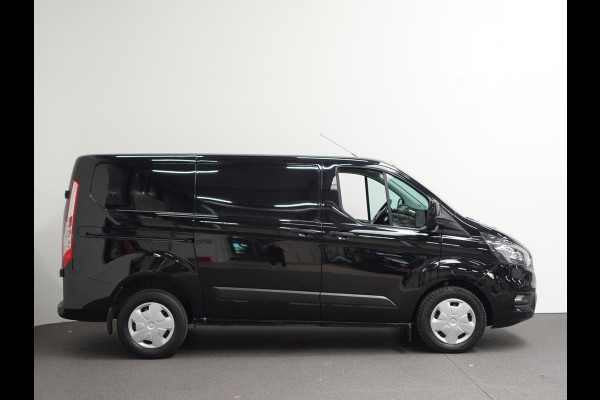 Ford Transit Custom 131pk Automaat L1H1 Parkeersensoren Cruisecontrol Airco Euro6 Bluetooth