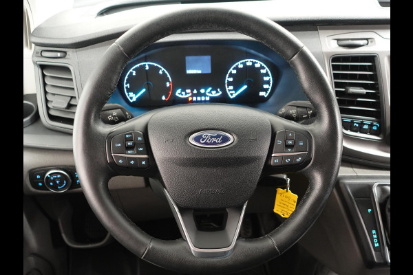 Ford Transit Custom 131pk Automaat L1H1 Parkeersensoren Cruisecontrol Airco Euro6 Bluetooth