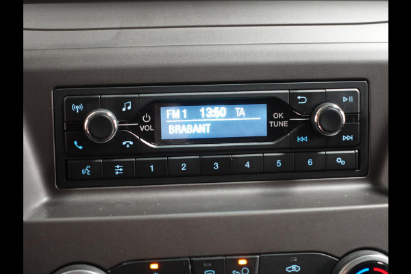 Ford Transit Custom 131pk Automaat L1H1 Parkeersensoren Cruisecontrol Airco Euro6 Bluetooth