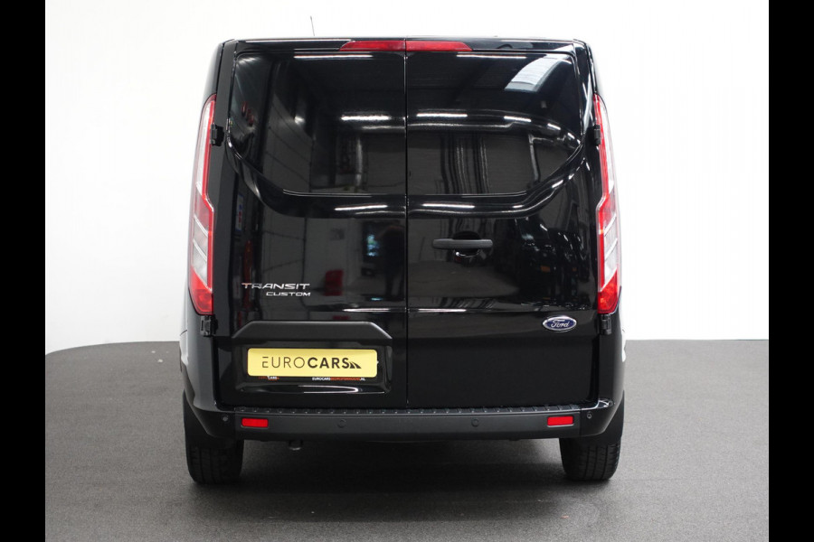 Ford Transit Custom 131pk Automaat L1H1 Parkeersensoren Cruisecontrol Airco Euro6 Bluetooth
