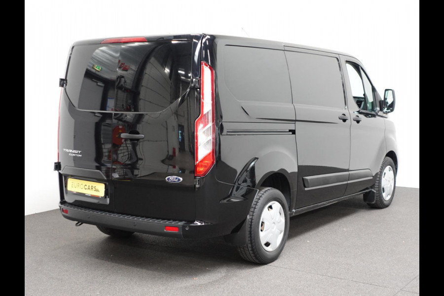 Ford Transit Custom 131pk Automaat L1H1 Parkeersensoren Cruisecontrol Airco Euro6 Bluetooth