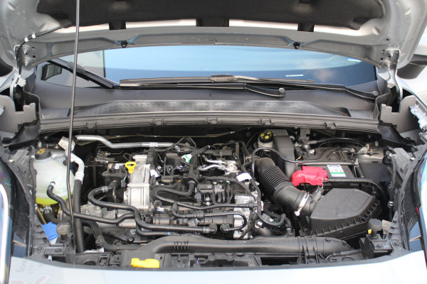 Ford Puma 1.0-125pk EcoBoost Mild Hybrid ST-Line X AUTOMAAT ! Nieuw model ! Fabrieksgarantie t/m 25-09-2028. Mooie, erg luxe hoogzitter ! Slechts 8.500 km ! Autm. airco, camera rondom, navigatie, telefoonvoorb., B&O soundsyst., metallic lak, LM wielen, LED verlichting, adaptieve cruise control etc.