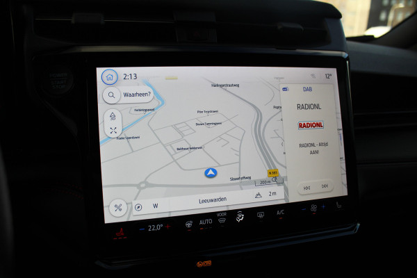 Ford Puma 1.0-125pk EcoBoost Mild Hybrid ST-Line X AUTOMAAT ! Nieuw model ! Fabrieksgarantie t/m 25-09-2028. Mooie, erg luxe hoogzitter ! Slechts 8.500 km ! Autm. airco, camera rondom, navigatie, telefoonvoorb., B&O soundsyst., metallic lak, LM wielen, LED verlichting, adaptieve cruise control etc.