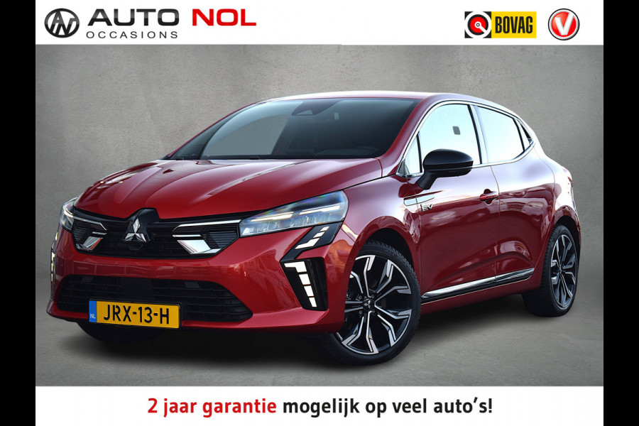 Mitsubishi Colt 1.6 HEV First Edition | Stuur- en Stoelverw. | Bose | Half Leer | 360 Cam