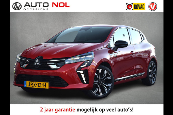 Mitsubishi Colt 1.6 HEV First Edition | Stuur- en Stoelverw. | Bose | Half Leer | 360 Cam