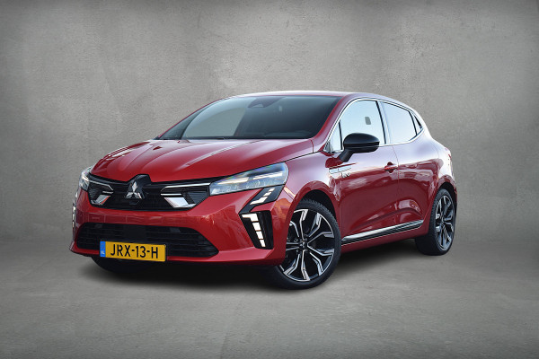 Mitsubishi Colt 1.6 HEV First Edition | Stuur- en Stoelverw. | Bose | Half Leer | 360 Cam