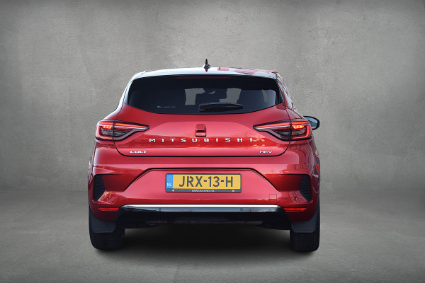 Mitsubishi Colt 1.6 HEV First Edition | Stuur- en Stoelverw. | Bose | Half Leer | 360 Cam