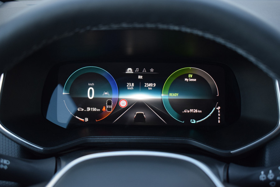 Mitsubishi Colt 1.6 HEV First Edition | Stuur- en Stoelverw. | Bose | Half Leer | 360 Cam