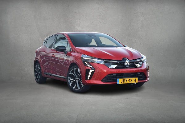 Mitsubishi Colt 1.6 HEV First Edition | Stuur- en Stoelverw. | Bose | Half Leer | 360 Cam