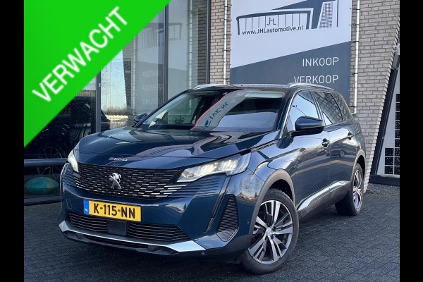 Peugeot 5008 1.2 PureTech*130pk*NAVI*CAM*HAAK*ECC*CARPLAY*7PERS