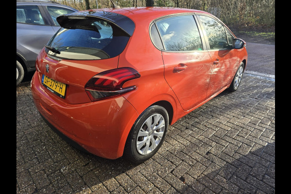 Peugeot 208 1.2 82PK Active | 1E EIGENAAR | AUTOMAAT | 12MND GARANTIE | NAVI | CRUISE | AIRCO |