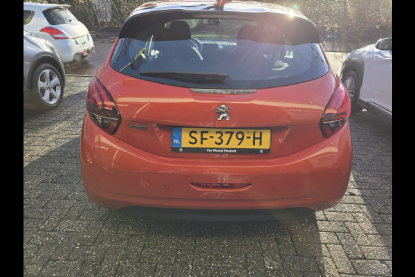Peugeot 208 1.2 82PK Active | 1E EIGENAAR | AUTOMAAT | 12MND GARANTIE | NAVI | CRUISE | AIRCO |