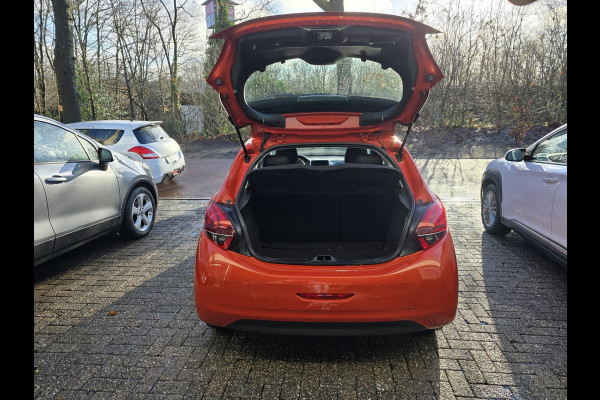 Peugeot 208 1.2 82PK Active | 1E EIGENAAR | AUTOMAAT | 12MND GARANTIE | NAVI | CRUISE | AIRCO |