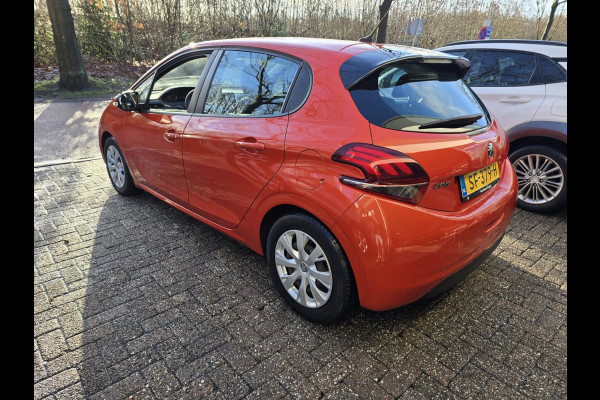 Peugeot 208 1.2 82PK Active | 1E EIGENAAR | AUTOMAAT | 12MND GARANTIE | NAVI | CRUISE | AIRCO |